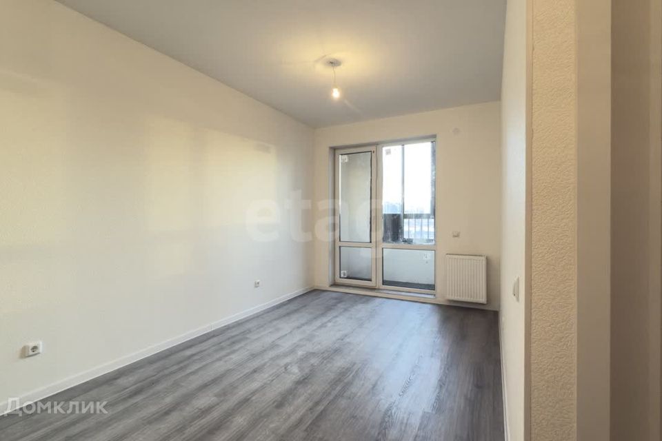 Продаётся 1-комнатная квартира, 34.3 м²