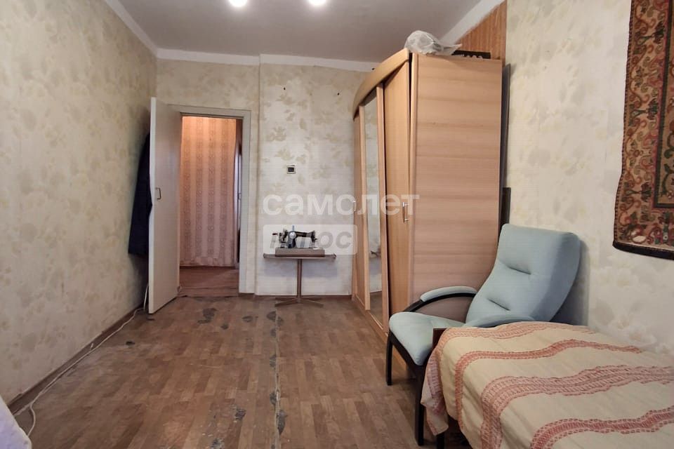 Продаётся 1-комнатная квартира, 29.6 м²