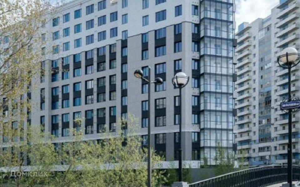 Продаётся 3-комнатная квартира, 56.18 м²