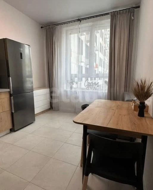 Продаётся 1-комнатная квартира, 35.5 м²