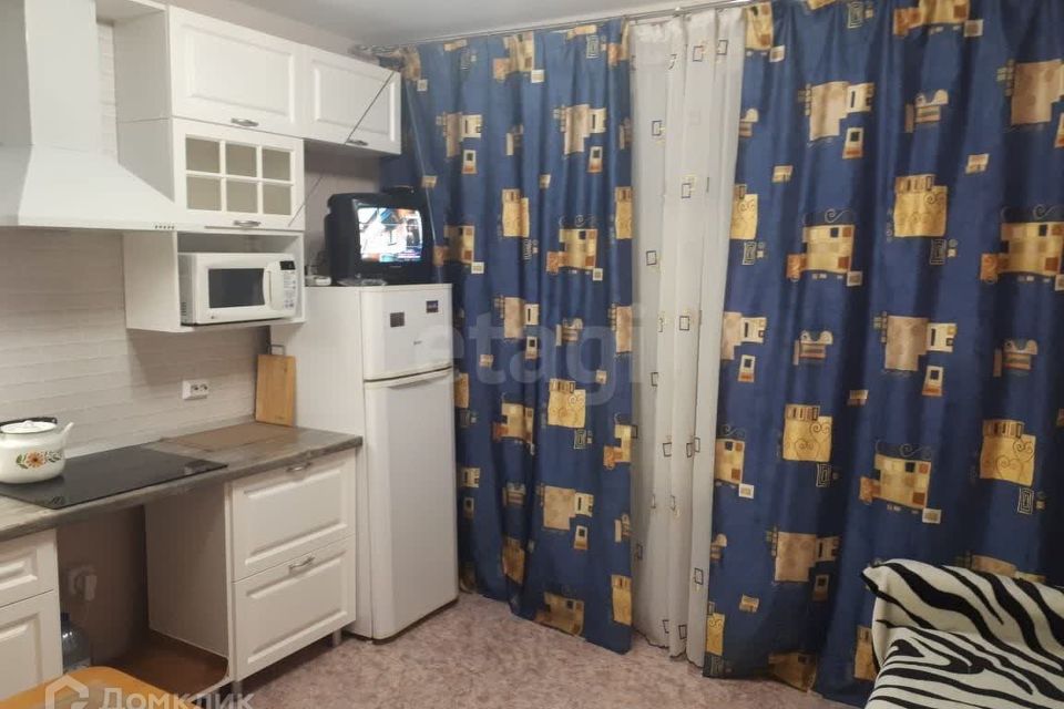 Сдаётся 1-комнатная квартира, 38.8 м²