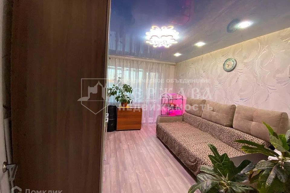 Продаётся 2-комнатная квартира, 43.9 м²