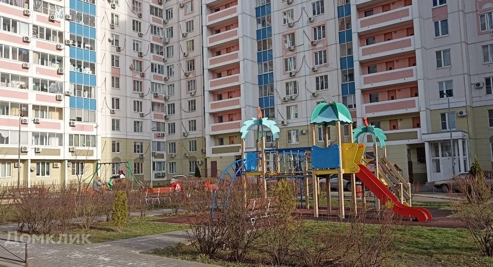 Продаётся 3-комнатная квартира, 67 м²