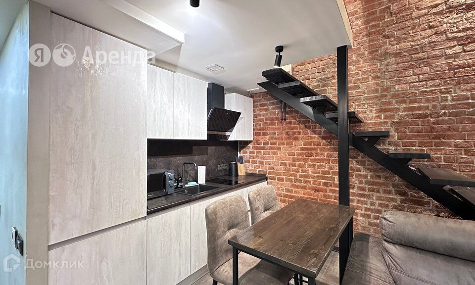 Сдаётся 2-комнатная квартира, 32 м²