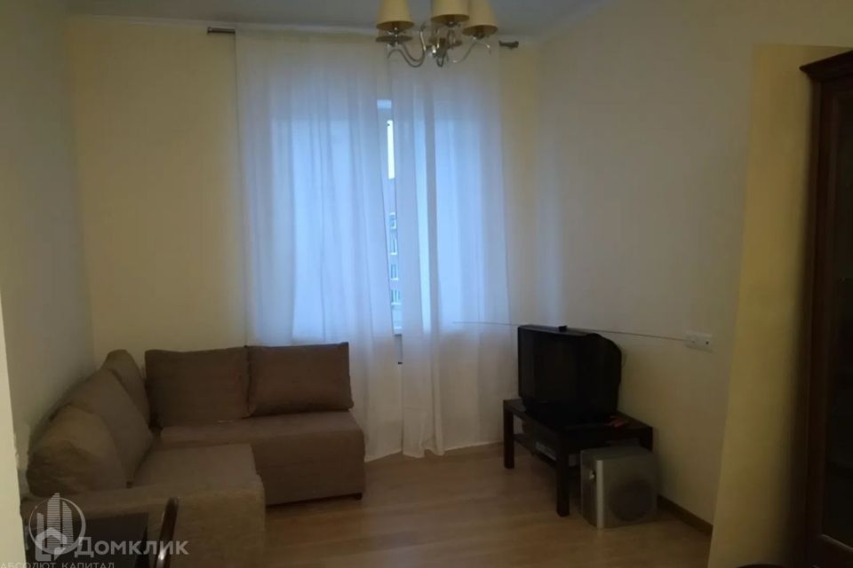 Сдаётся 2-комнатная квартира, 45 м²