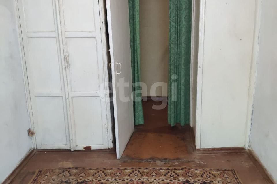 Продаётся 3-комнатная квартира, 59 м²