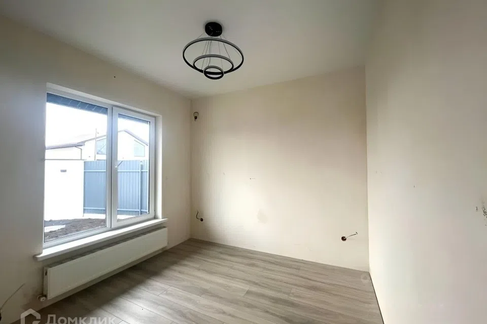 Продаётся 1-этажный дом, 80 м²