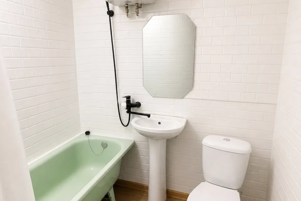 Продаётся 1-комнатная квартира, 35 м²
