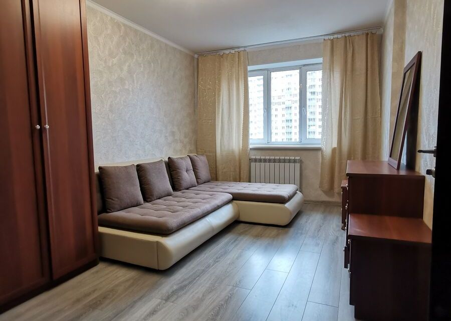 Сдаётся 1-комнатная квартира, 41.5 м²