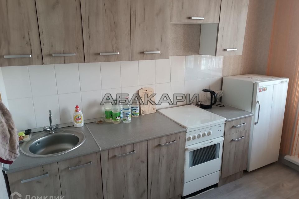 Сдаётся 1-комнатная квартира, 33 м²