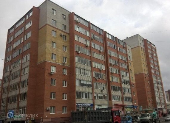 Продаётся 2-комнатная квартира, 85.1 м²