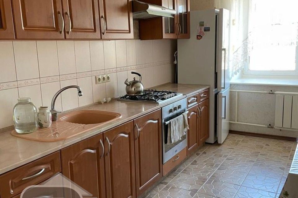 Продаётся 3-комнатная квартира, 84.8 м²