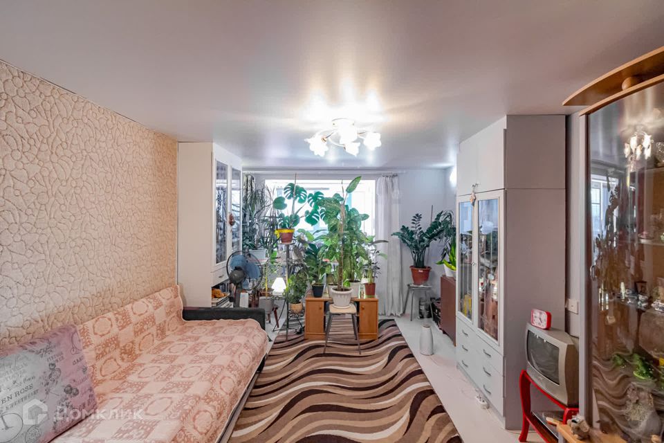 Продаётся 3-комнатная квартира, 88.3 м²