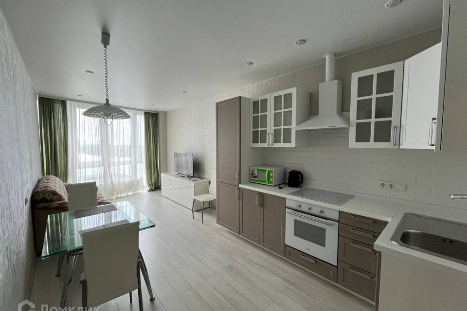 Сдаётся 1-комнатная квартира, 38 м²