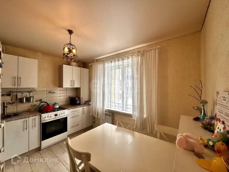 Сдаётся 3-комнатная квартира, 75.2 м²