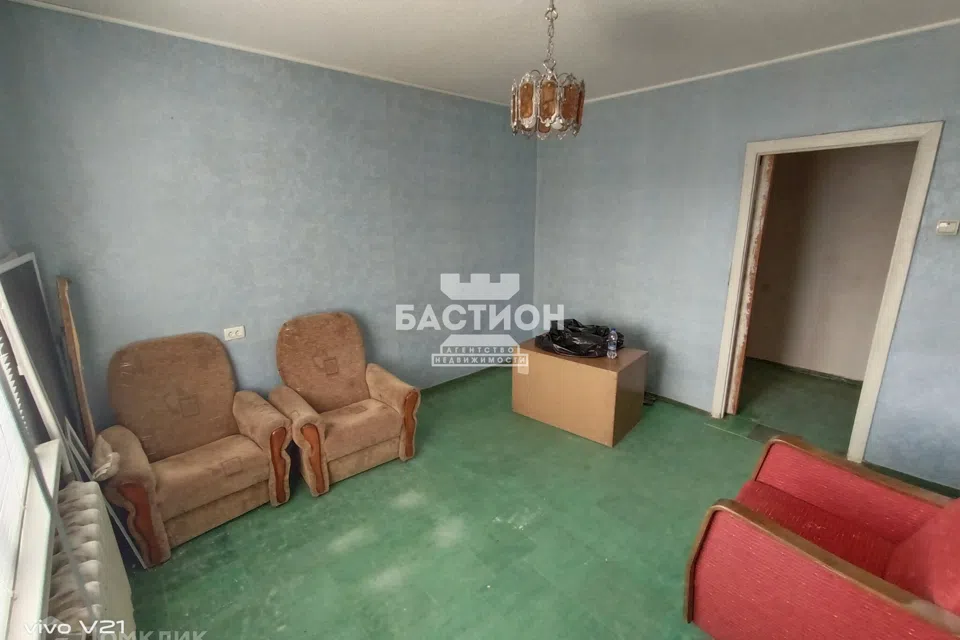 Продаётся 2-комнатная квартира, 54 м²
