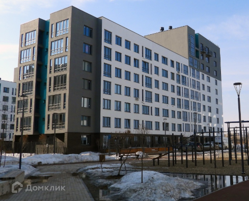 Продаётся 1-комнатная квартира, 38.8 м²