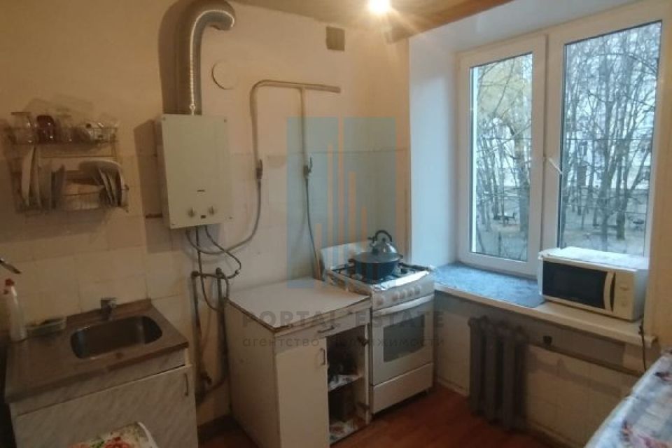 Продаётся 2-комнатная квартира, 43 м²