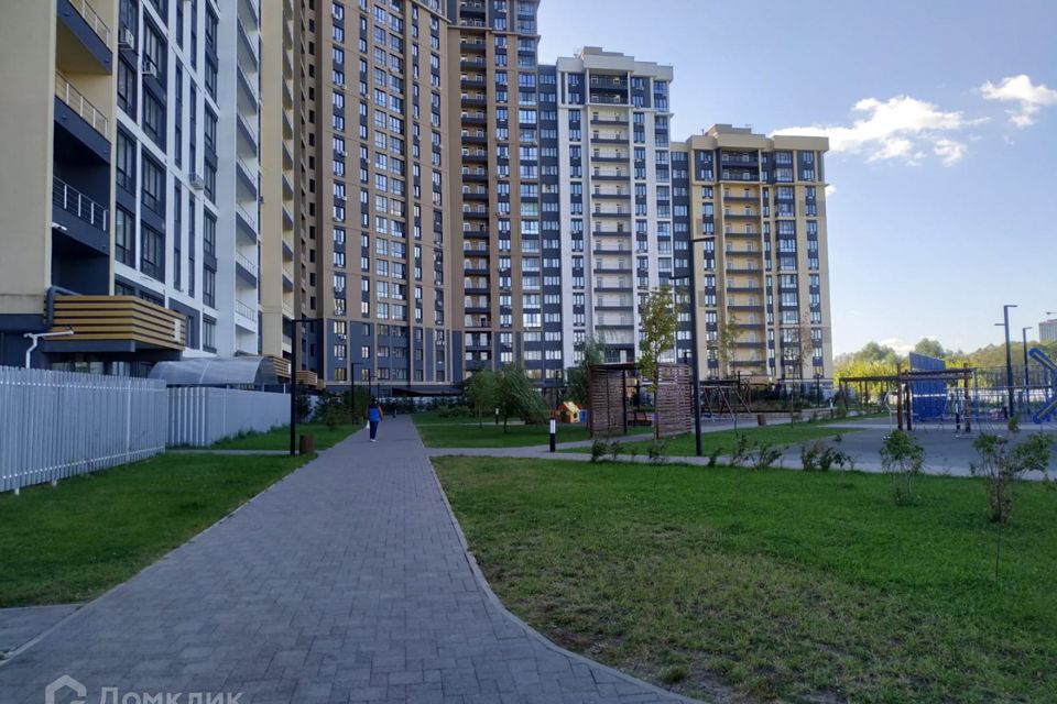 Продаётся 1-комнатная квартира, 38.9 м²
