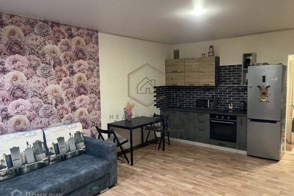 Сдаётся студия, 32.6 м²