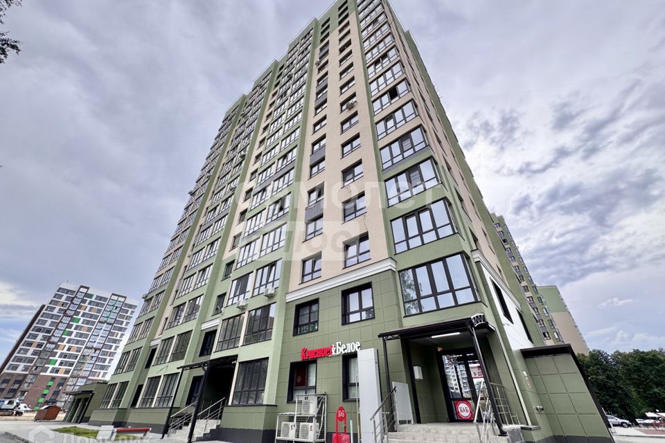 Продаётся 2-комнатная квартира, 35.3 м²