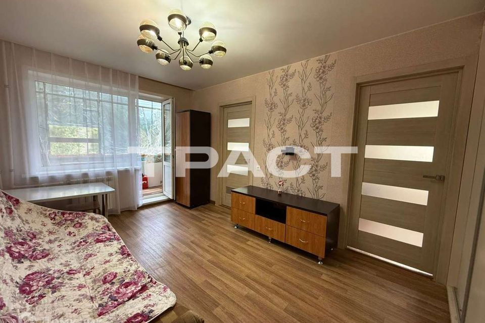 Продаётся 3-комнатная квартира, 47 м²