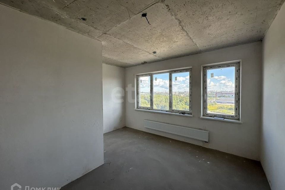 Продаётся 2-комнатная квартира, 57.8 м²