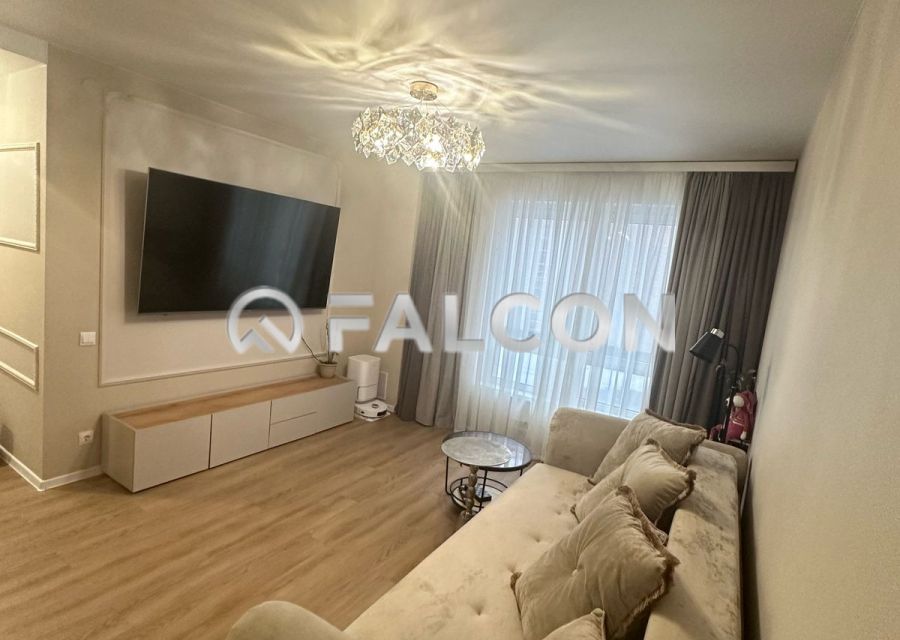 Продаётся 3-комнатная квартира, 72.2 м²