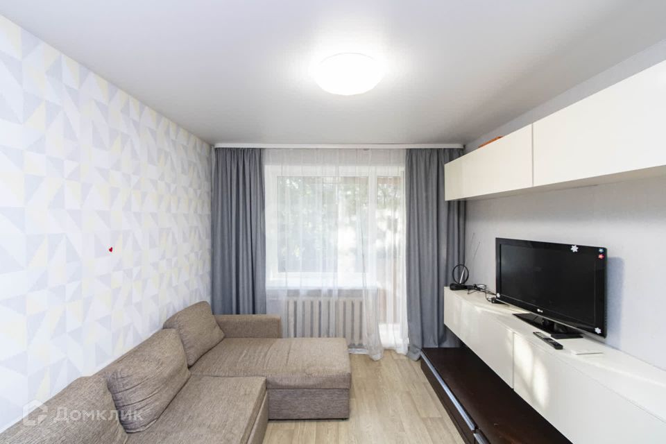 Сдаётся 2-комнатная квартира, 44.3 м²