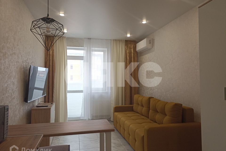 Продаётся студия, 21 м²