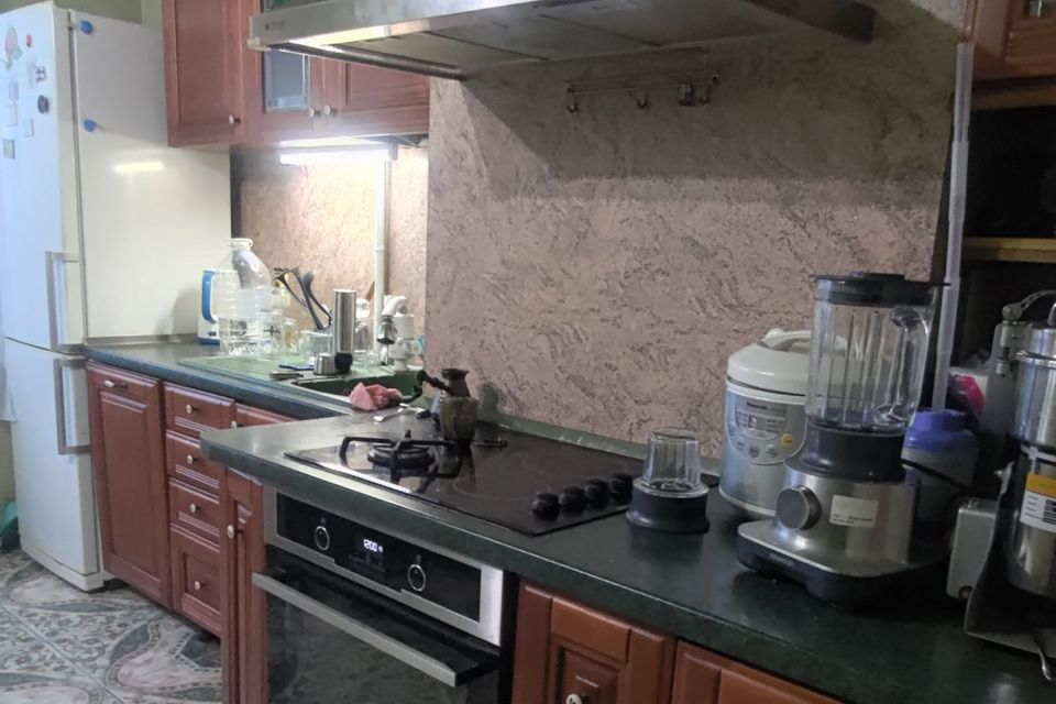 Продаётся 4-комнатная квартира, 78.5 м²