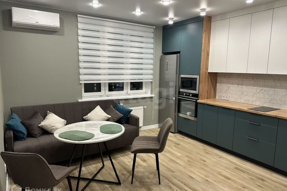Сдаётся 1-комнатная квартира, 40 м²