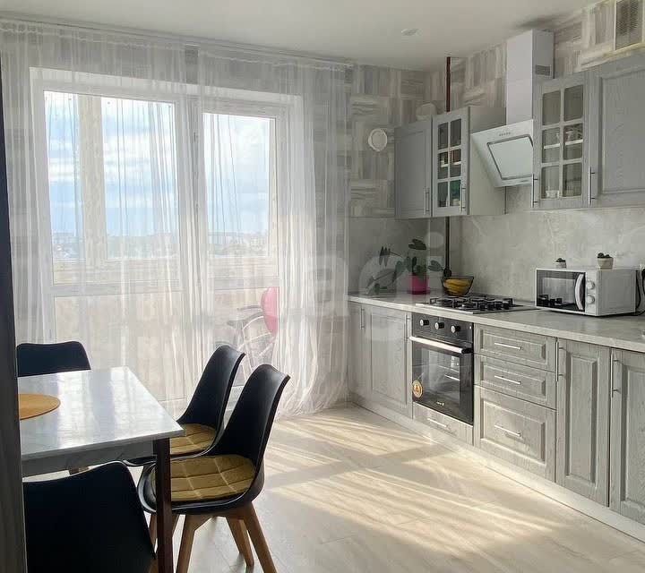 Продаётся 1-комнатная квартира, 46.2 м²