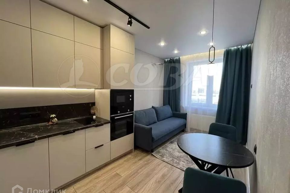 Продаётся 1-комнатная квартира, 32.5 м²
