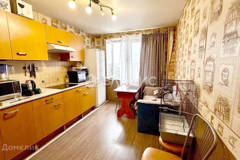 Продаётся 1-комнатная квартира, 45 м²