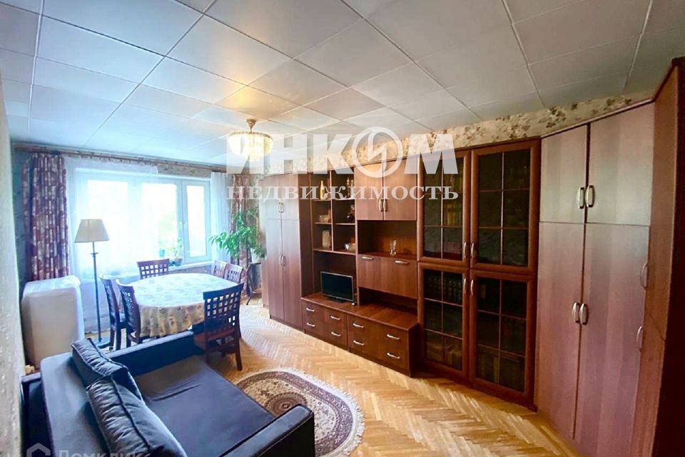 Продаётся 3-комнатная квартира, 58.3 м²