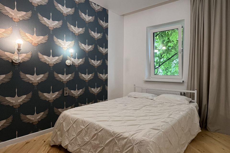 Сдаётся 2-комнатная квартира, 42 м²