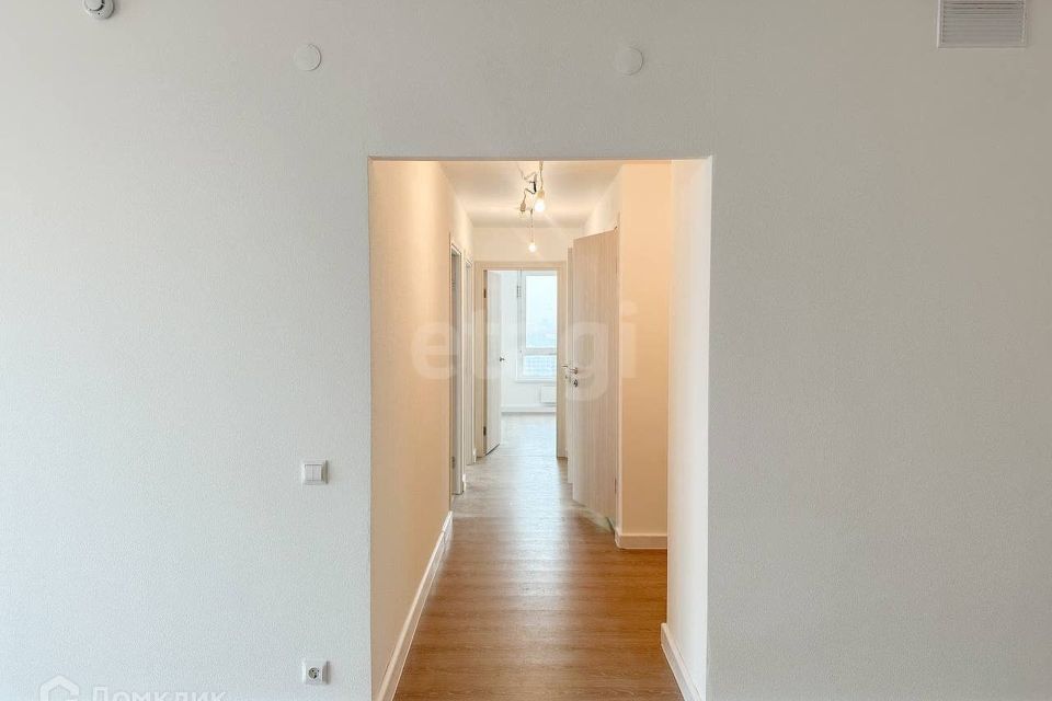 Продаётся 3-комнатная квартира, 81.6 м²