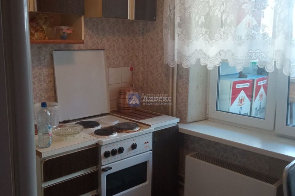 Продаётся 1-комнатная квартира, 35.7 м²
