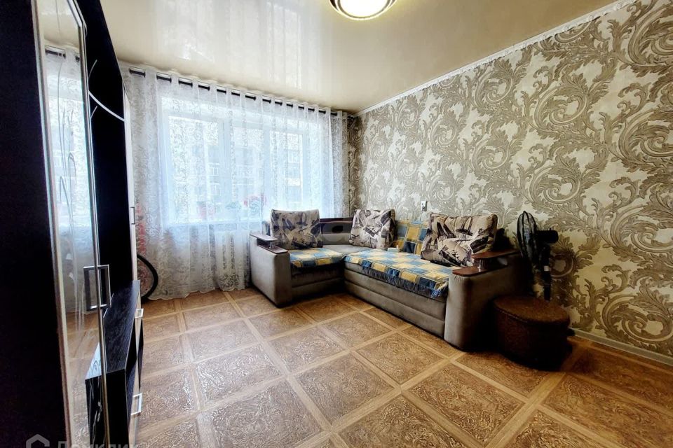 Продаётся 2-комнатная квартира, 50.4 м²