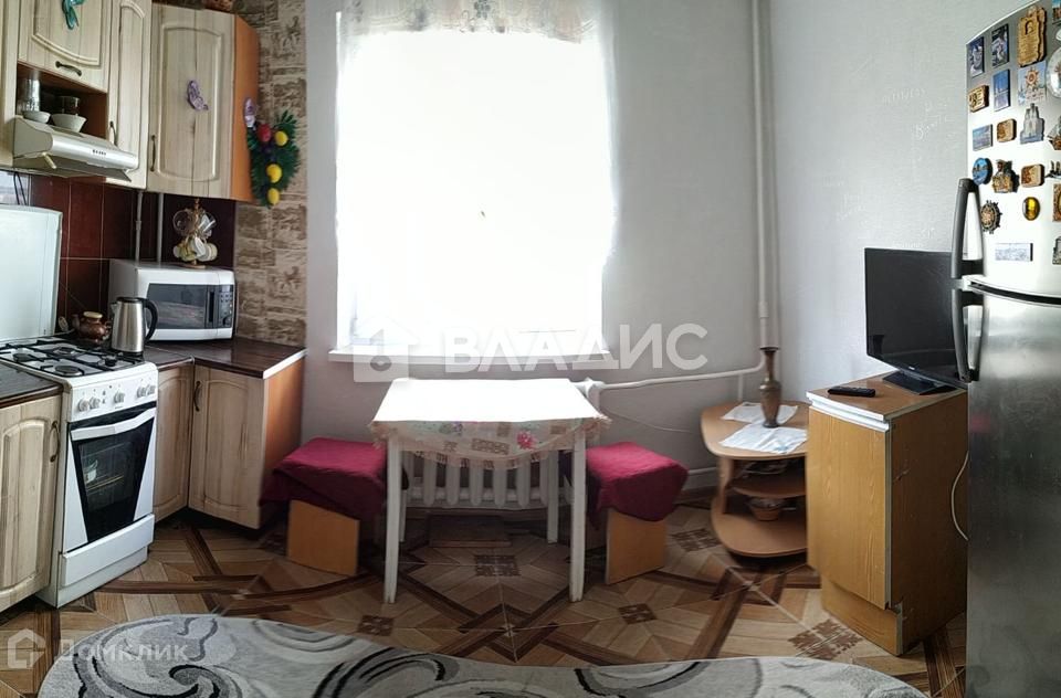 Продаётся 2-комнатная квартира, 57.7 м²