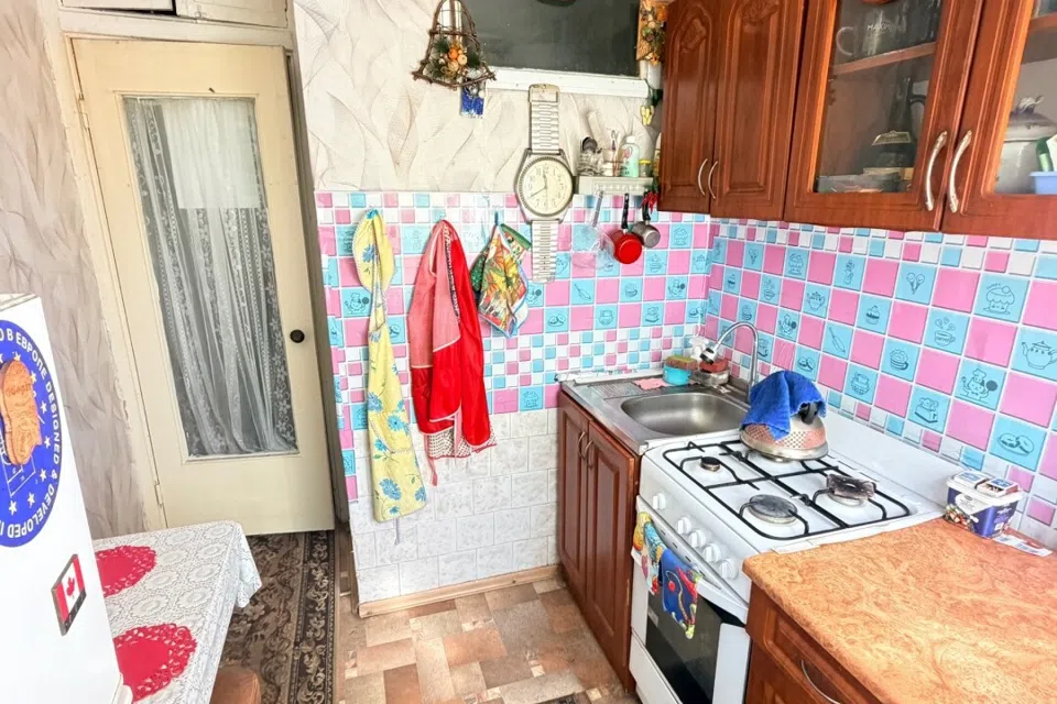 Продаётся 1-комнатная квартира, 30.4 м²