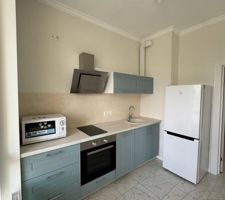 Сдаётся 1-комнатная квартира, 37 м²