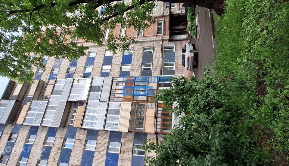 Продаётся 3-комнатная квартира, 59.1 м²