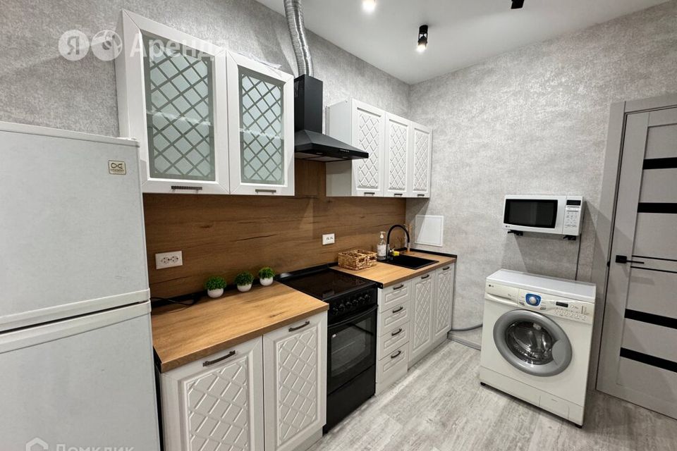 Сдаётся 1-комнатная квартира, 41 м²