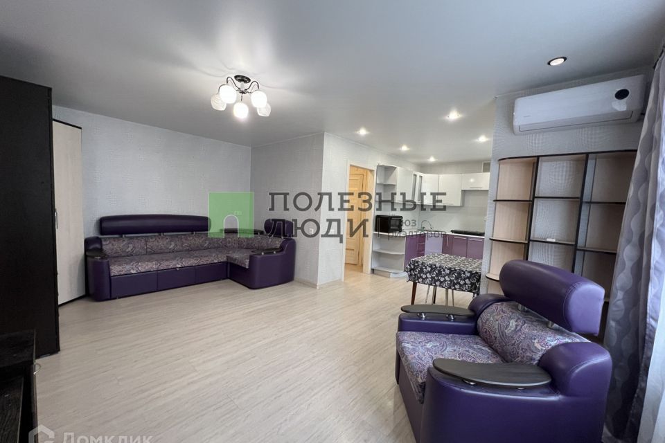 Продаётся 1-комнатная квартира, 35.7 м²
