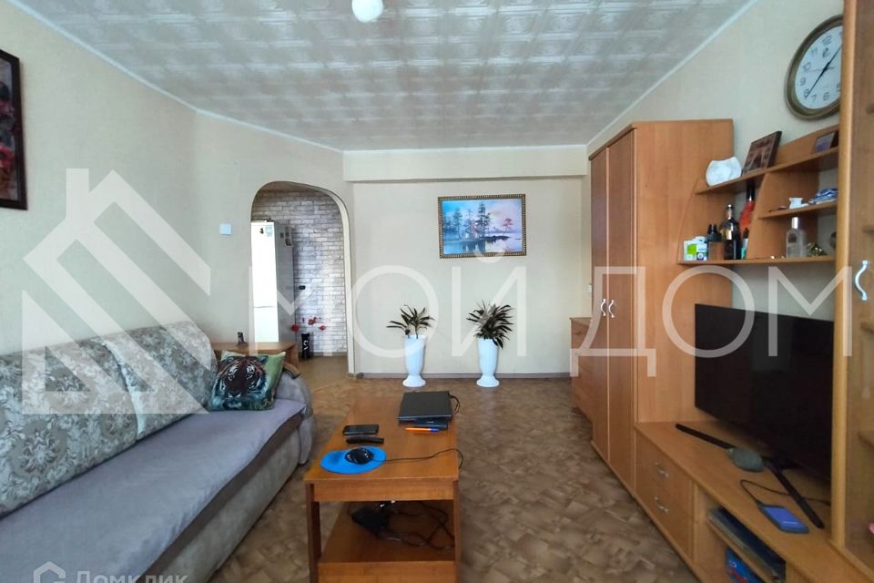 Продаётся 3-комнатная квартира, 69 м²