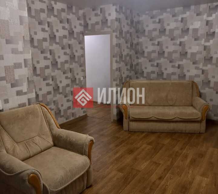 Продаётся 2-комнатная квартира, 45 м²