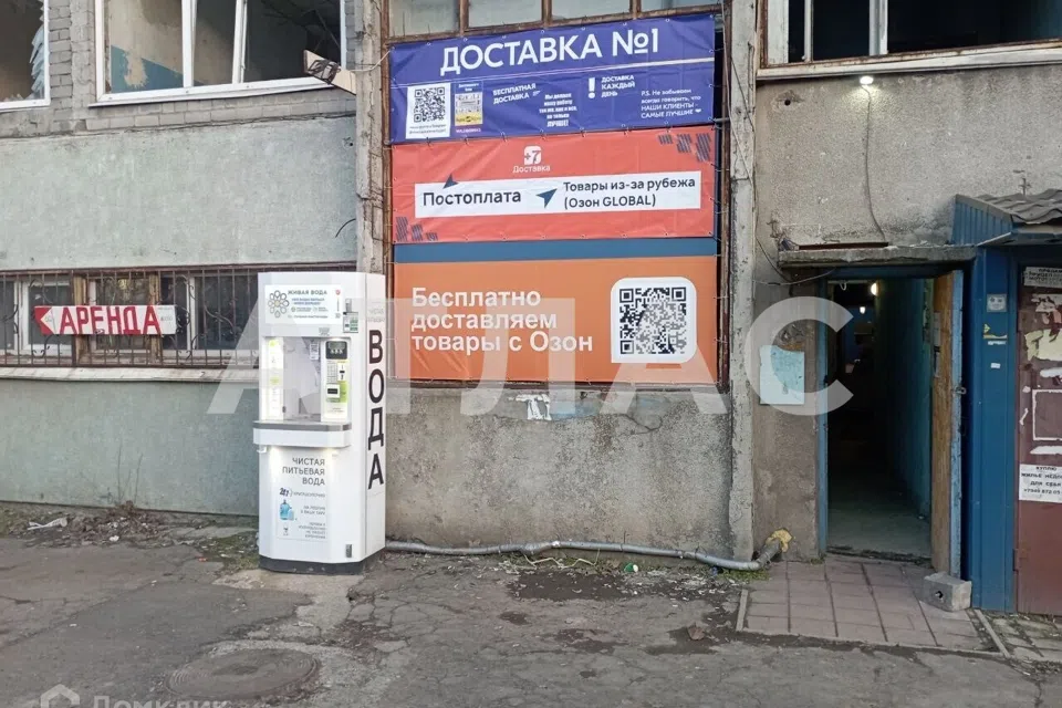 Сдаётся помещение своб. назначения, 60 м²