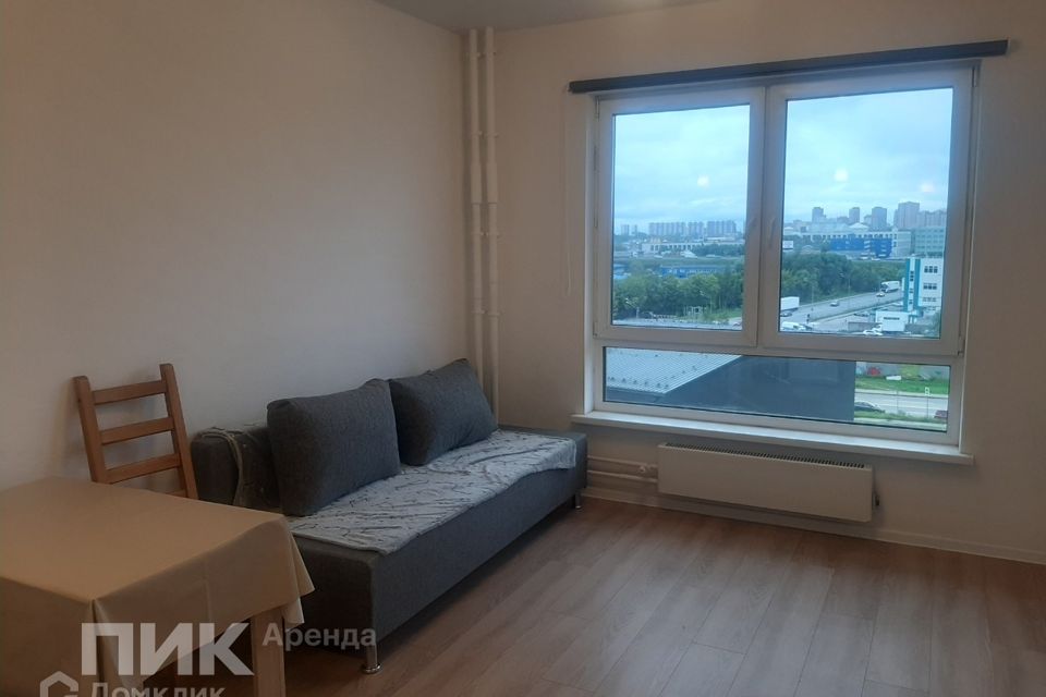 Сдаётся студия, 19.8 м²